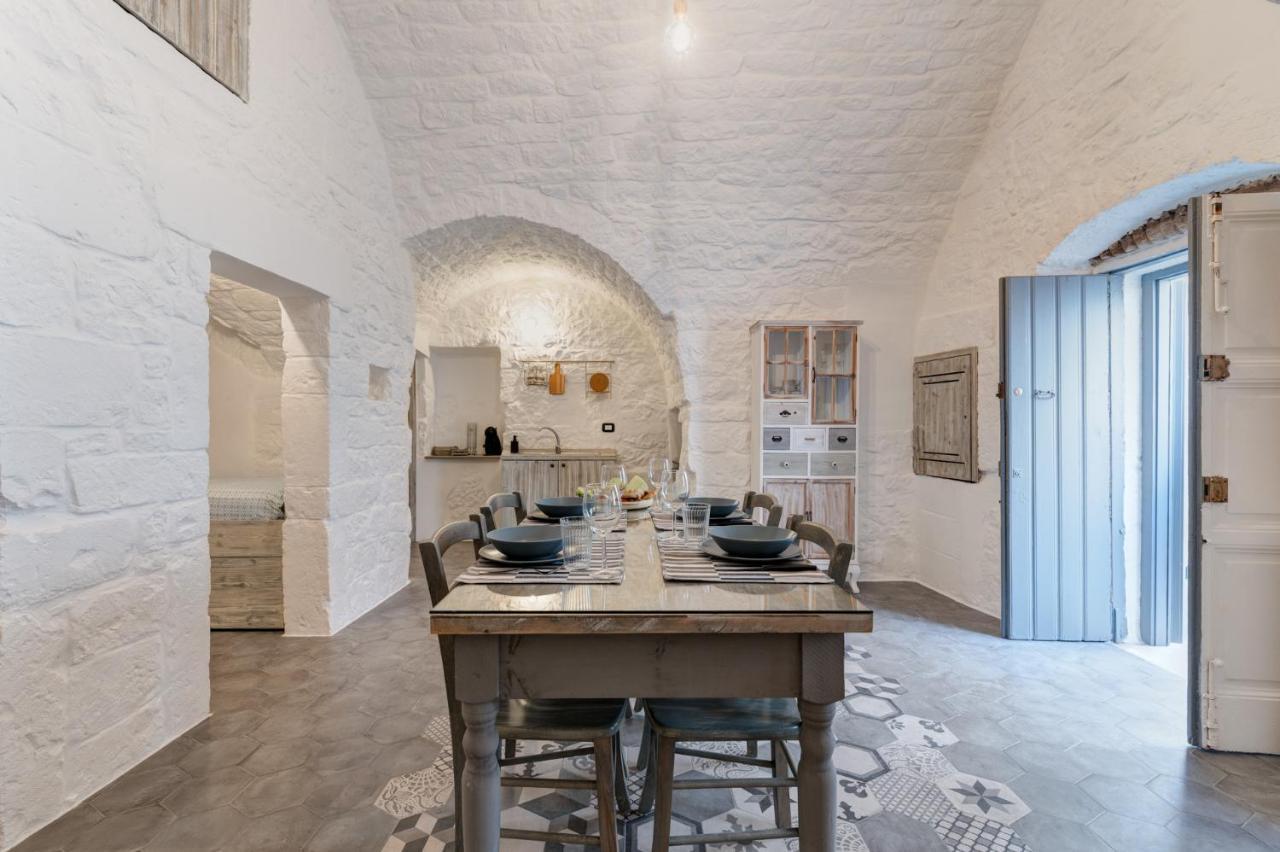 Dimora Pietrapura Villa Ostuni Exterior photo